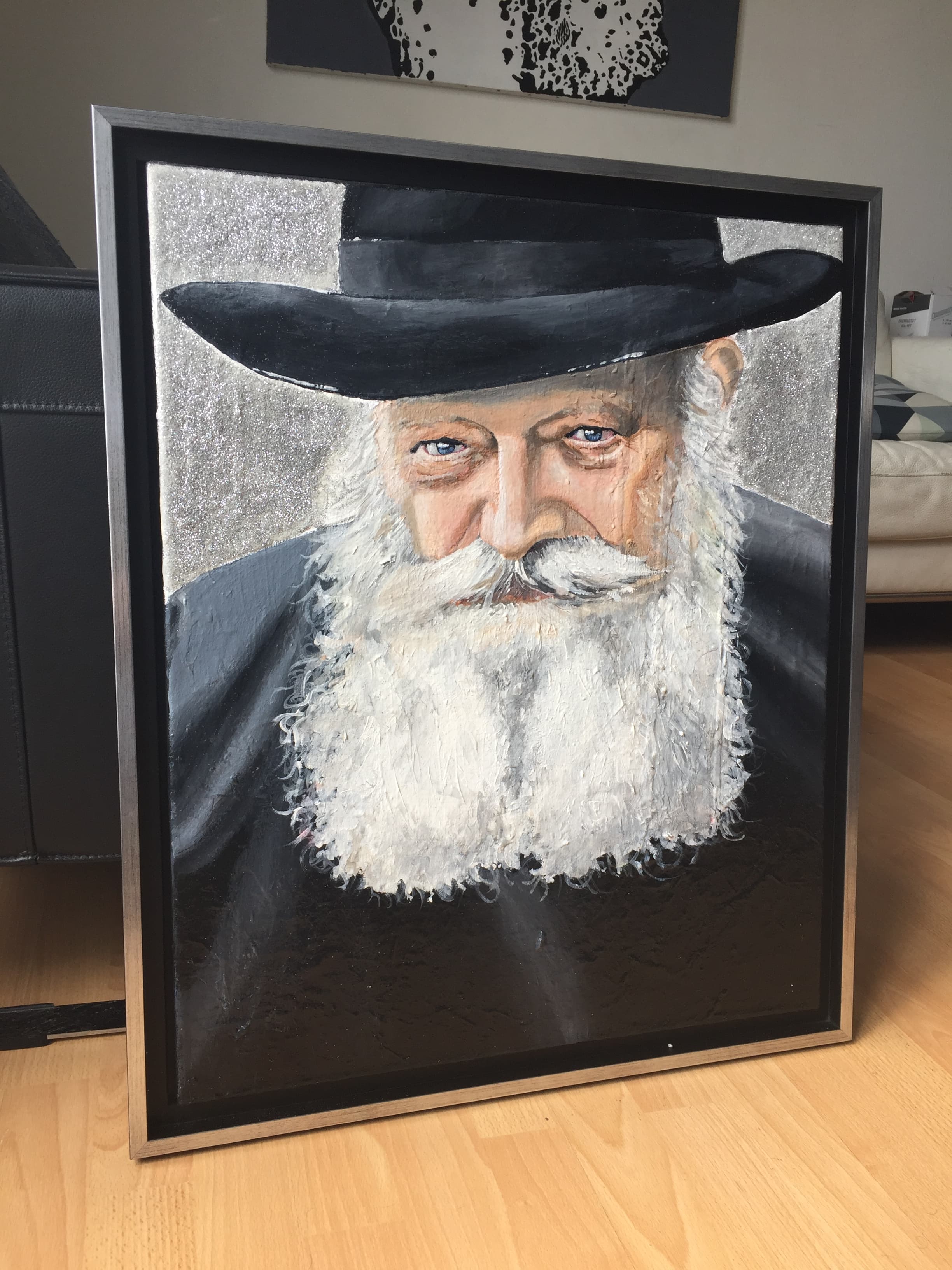 Rabbi de Loubavitch